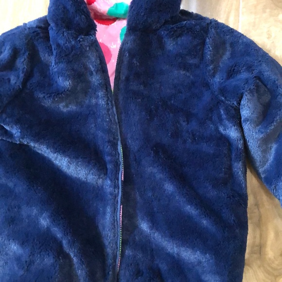 Hanna Anderson reversible jacket - Picture 3 of 7